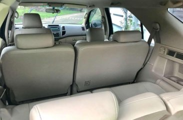 2007 Toyota Fortuner G  for sale