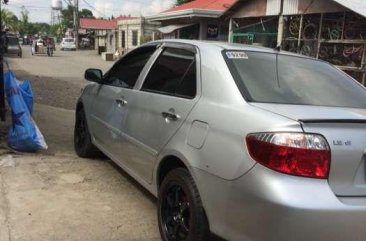 toyota vios e MT 2005 model for sale