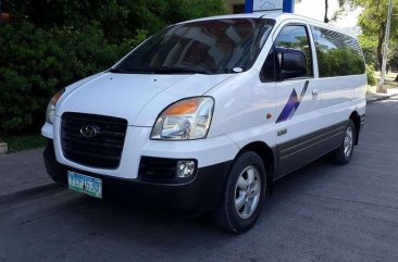 2005 Hyundai Starex GRX AT 125K mileage for sale