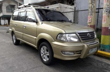 2004 toyota revo vx200 mt  for sale