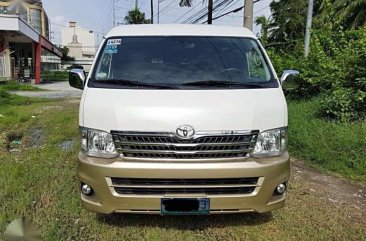 Toyota Hiace 2011 for sale