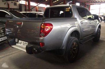 2014 Mitsubishi Strada GLSV 4x4 MT Dsl Auto Royale Car Exchange