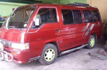 Nissan Urvan 2009 for sale