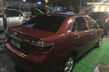 Lady Drven Toyota Vios 1.5G 2005 for sale