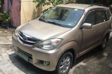 Toyota Avanza 2009 for sale