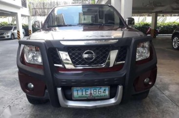 2012 Nissan Navara 4x4 Pick-Up  for sale