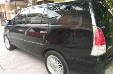 2009 Toyota Innova G Manual Transmission  for sale