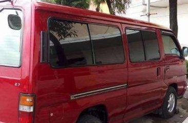 nissan urvan 2008  for sale