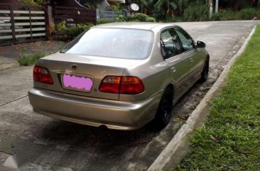 Honda civic vti 99 automatic for sale