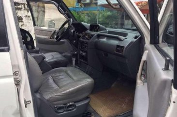 2000 Mitsubishi Pajero Fieldmaster  for sale