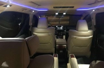 Toyota Alphard 2017 for sale