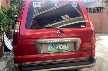 Mitsubishi Adventure 2007 for sale