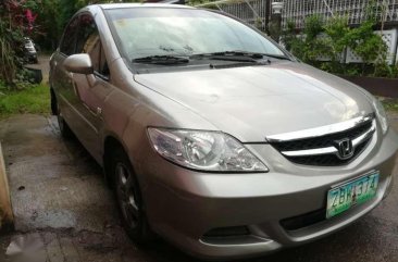 2006 Honda City idsi matic for sale