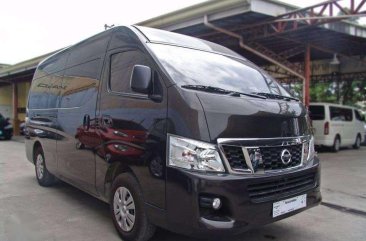 2017 Nissan Nv350 Urvan Premium MT like Grandia Commuter