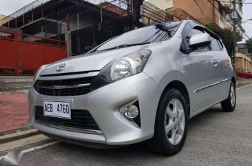 Fastbreak 2016 Toyota Wigo G Manual NSG for sale