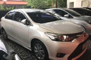 2016 Toyota Vios for sale