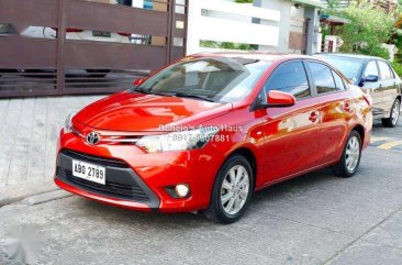 2015 Vios 1.3E AT 22tkms Only Full Casa Records (alt city 2014 or 2016