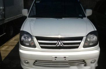 Mitsubishi Adventure 2016 GLX MT  for sale