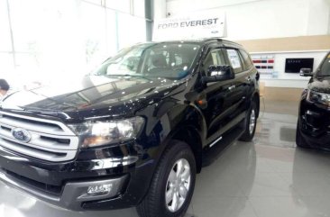 2018 Ford Everest Ambiente  for sale