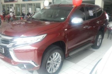 2018 Mitsubishi Montero Sport  for sale