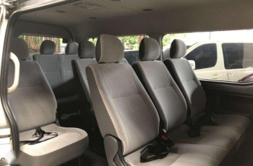 2016 Toyota HiAce GL Grandia MT Dsl Auto Royale Car Exchange