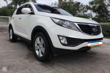 2013 Kia Sportage for sale