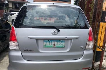 2009 Toyota Innova for sale