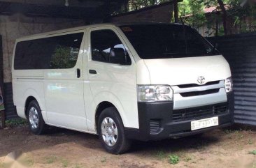 Toyota Hiace Commuter YR2017  for sale