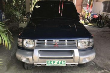 Misubishi Pajero Field Master 4WD 2000  for sale