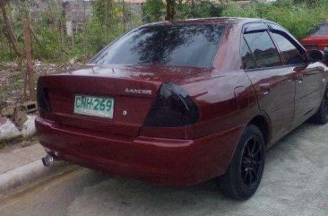 Mitsubishi lancer GL 1997 for sale