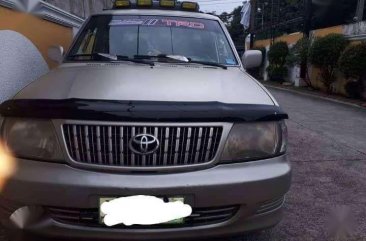 toyota revo Gl-manual 2004 for sale