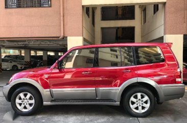 2006 Mitsubishi Pajero CK for sale