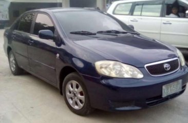 Toyota altis automatic 2002  for sale