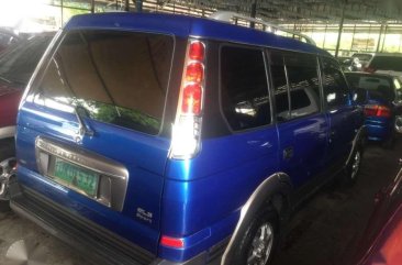 2013(acquired) Mitsubishi Adventure GLS  for sale