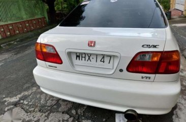 Honda Civic 1999 for sale