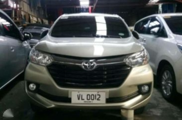 2017 Toyota Avanza 1.5G Automatic for sale