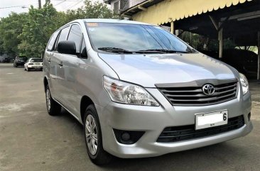 2014 Toyota Innova for sale