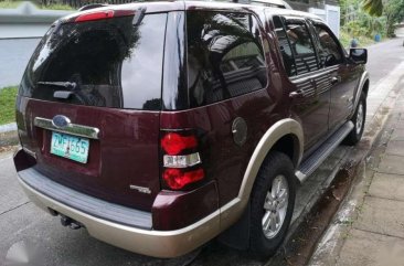 2008 Ford Explorer Eddie Bauer  for sale