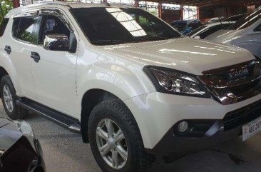 2016 Isuzu MUX for sale