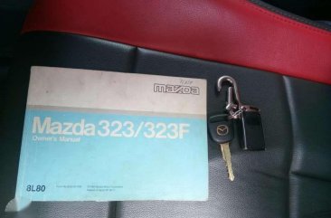 1999 Mazda 323 for sale