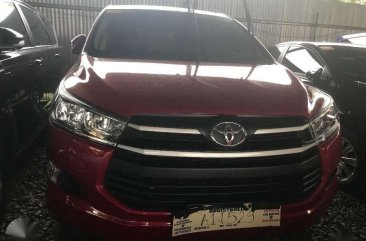 2018 Toyota Innova for sale