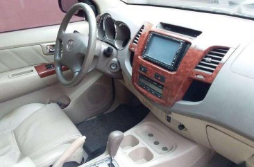 Toyota Fortuner 2007  for sale 