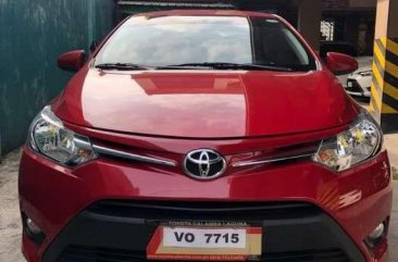 2017 Toyota Vios for sale