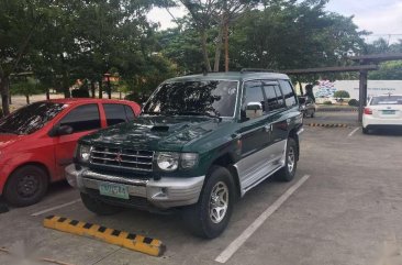 Pajero fieldmaster 2002 for sale