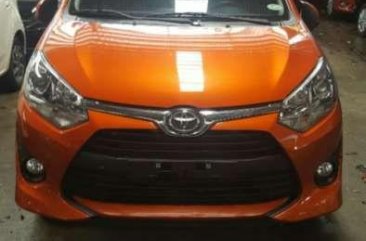 2017 Toyota Wigo 1.0G Manual  for sale