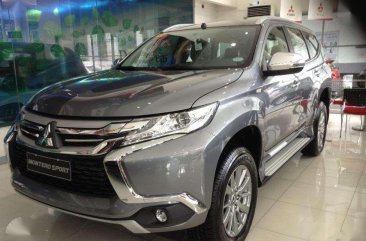 Brandnew Montero Sport Automatic Gls 2018 for sale 