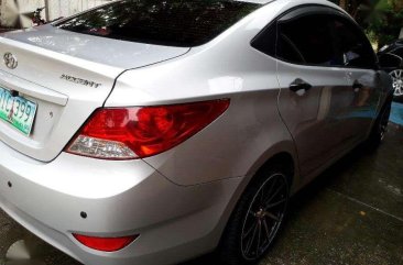 Hyundai accent 2012 for sale