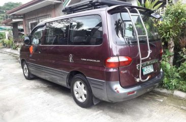 2000 Hyundai Starex for sale