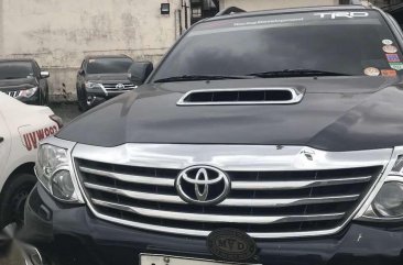 fortuner SUV Toyota 2015 for sale