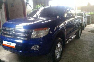 2013 Ford Ranger XLT 4X2 MT  for sale